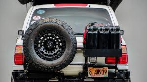 Lexus LX470 Overland Modified 2005 года  (NA)